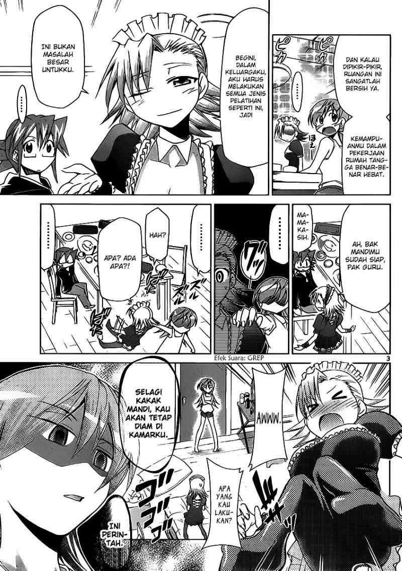 Denpa Kyoushi Chapter 29 - halaman 4