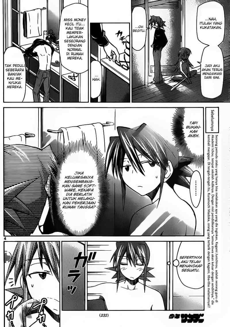 Denpa Kyoushi Chapter 29 - halaman 5