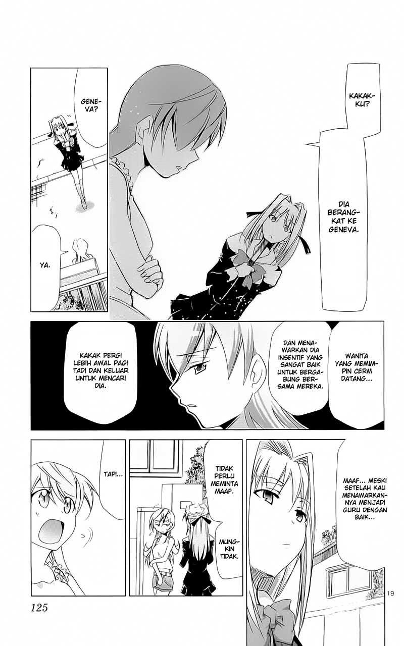 Denpa Kyoushi Chapter 3 - halaman 19