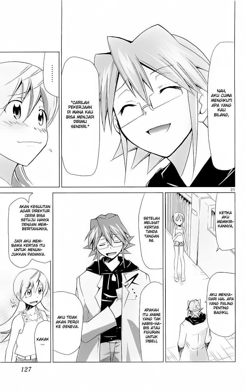 Denpa Kyoushi Chapter 3 - halaman 21