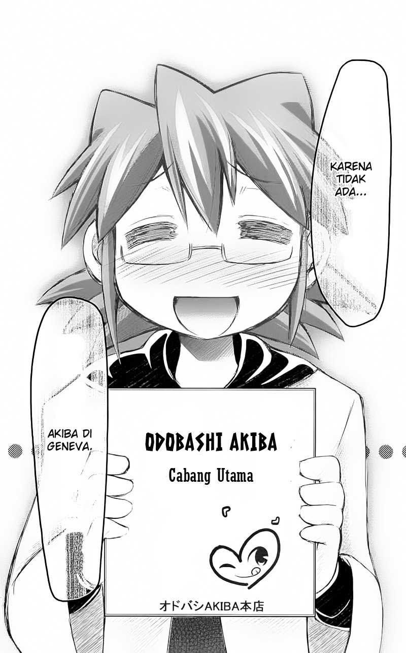 Denpa Kyoushi Chapter 3 - halaman 22