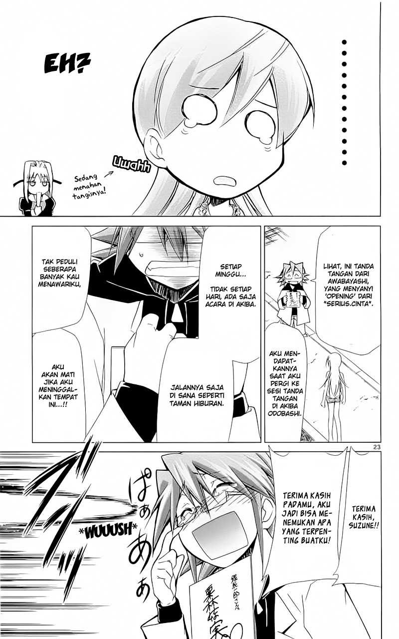 Denpa Kyoushi Chapter 3 - halaman 23