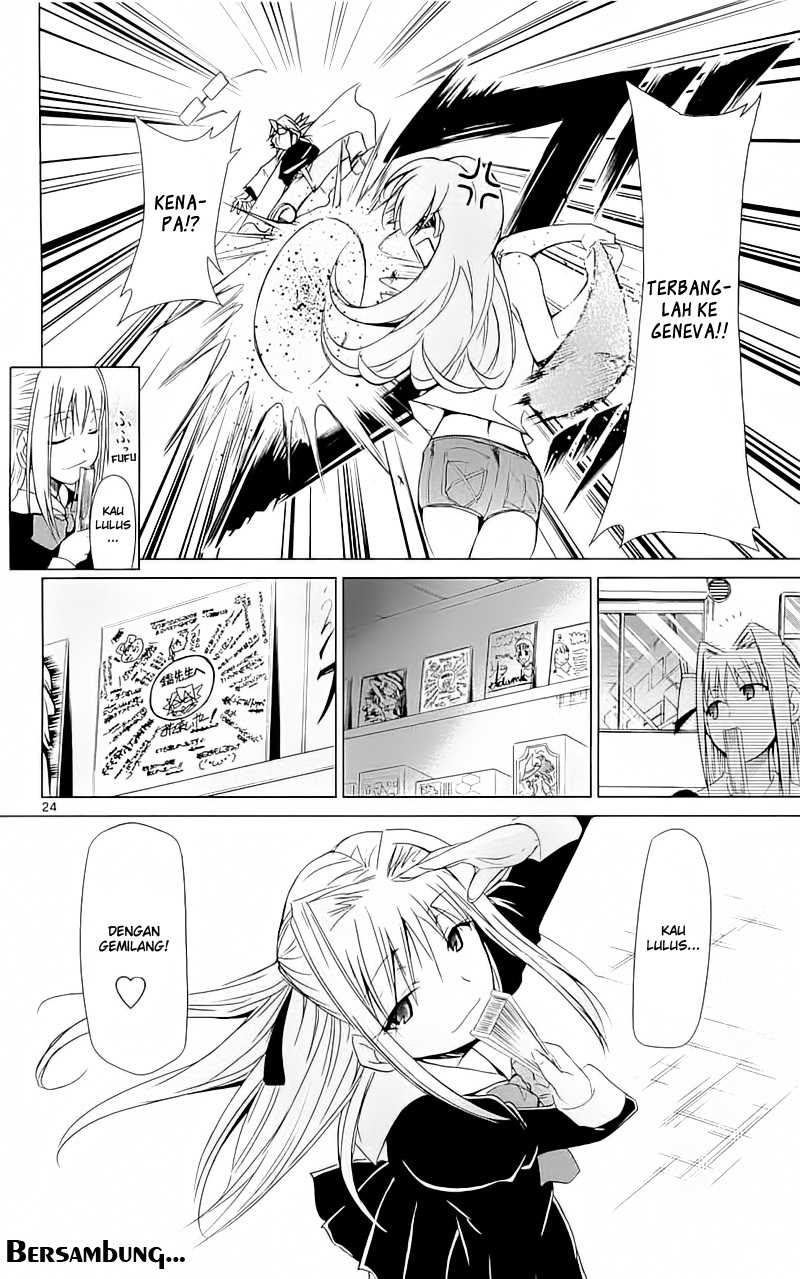 Denpa Kyoushi Chapter 3 - halaman 24