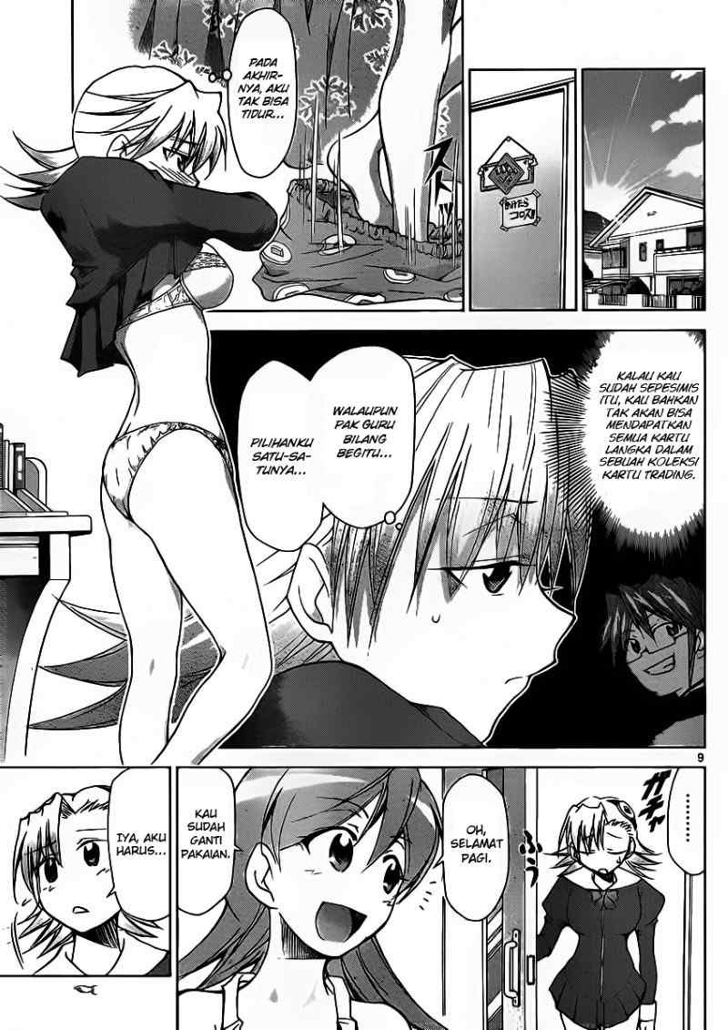 Denpa Kyoushi Chapter 30 - halaman 10