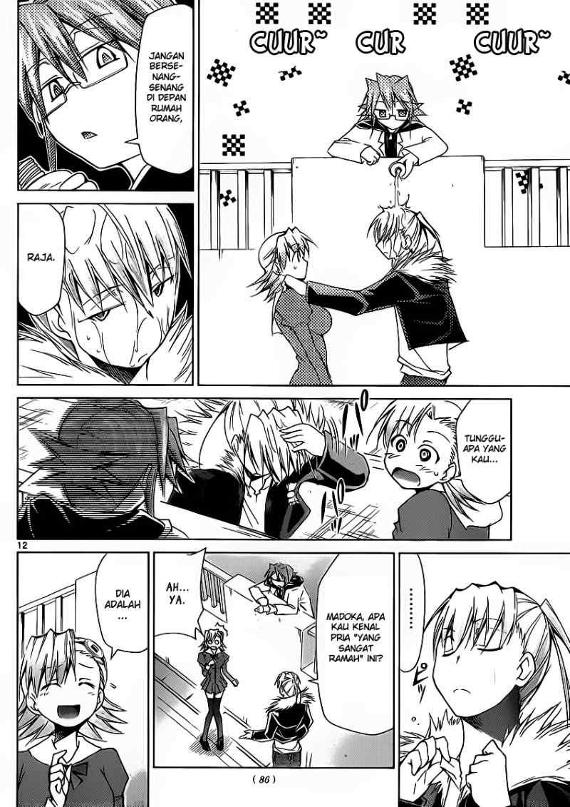 Denpa Kyoushi Chapter 30 - halaman 13