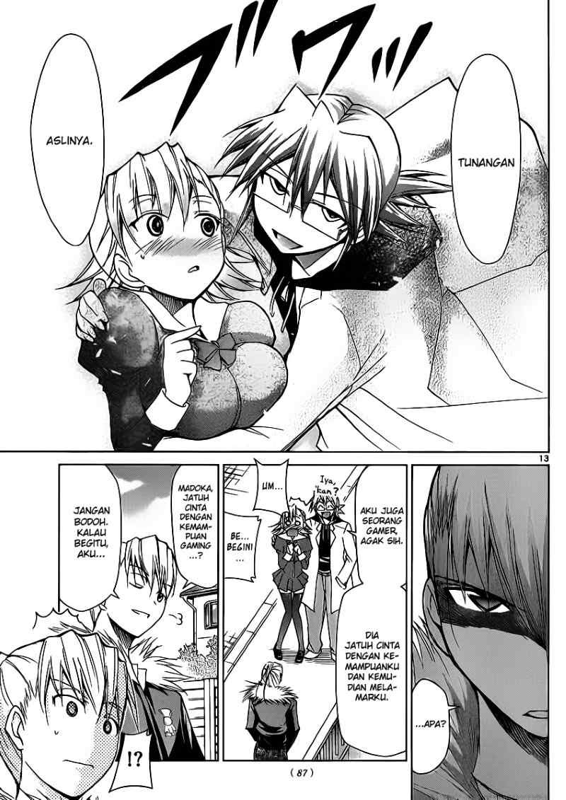 Denpa Kyoushi Chapter 30 - halaman 14