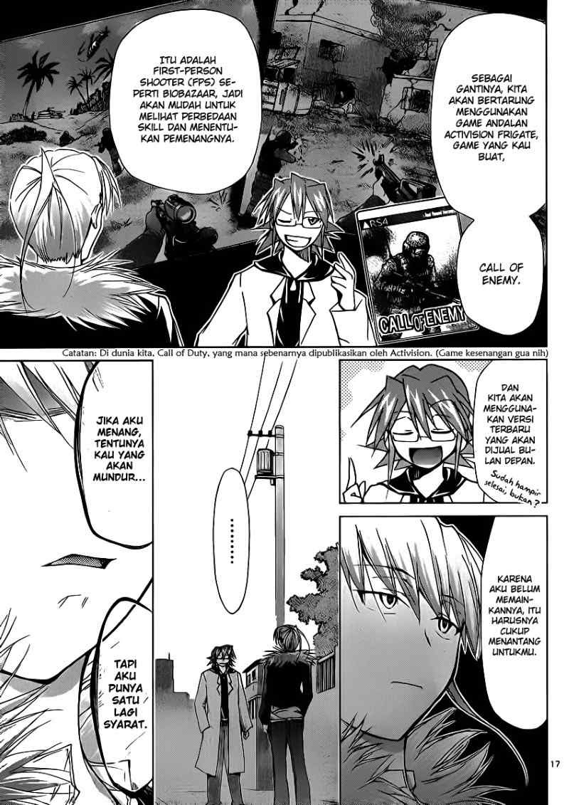 Denpa Kyoushi Chapter 30 - halaman 18