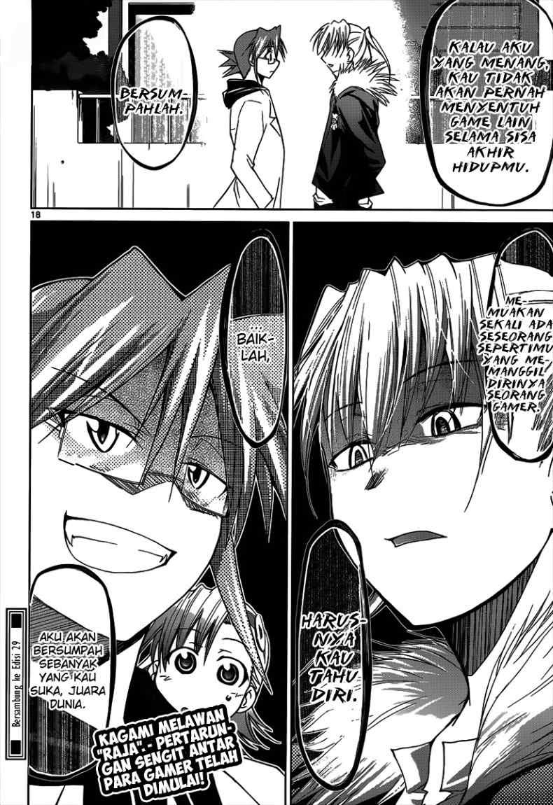 Denpa Kyoushi Chapter 30 - halaman 19