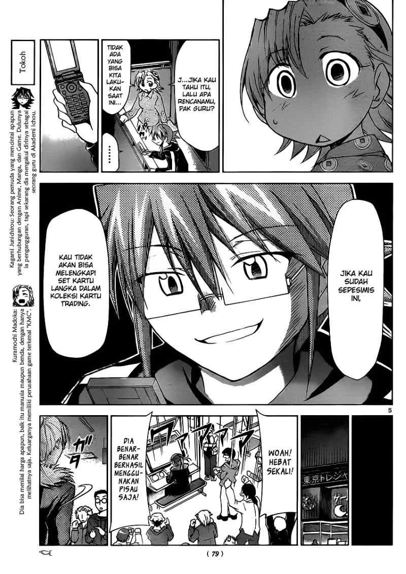 Denpa Kyoushi Chapter 30 - halaman 6