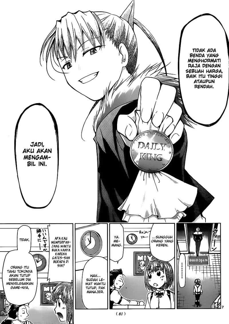 Denpa Kyoushi Chapter 30 - halaman 8