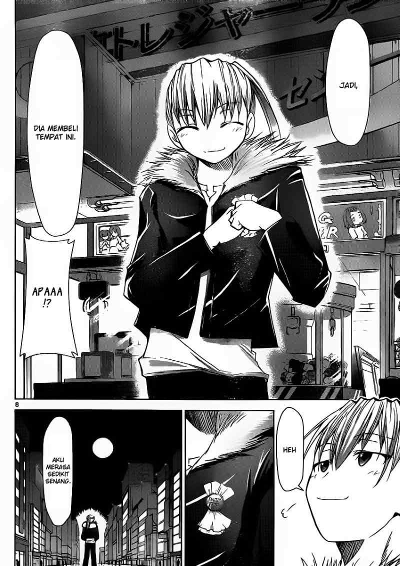 Denpa Kyoushi Chapter 30 - halaman 9