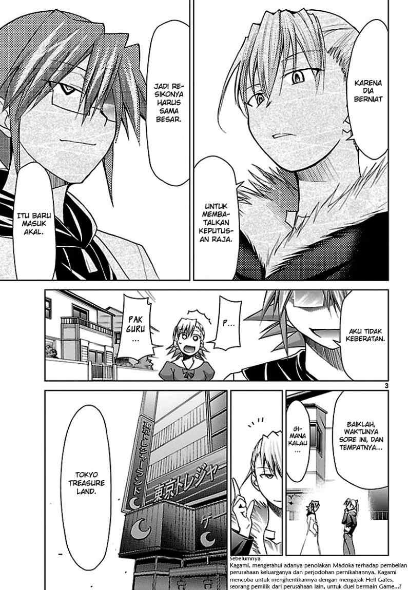 Denpa Kyoushi Chapter 31 - halaman 4