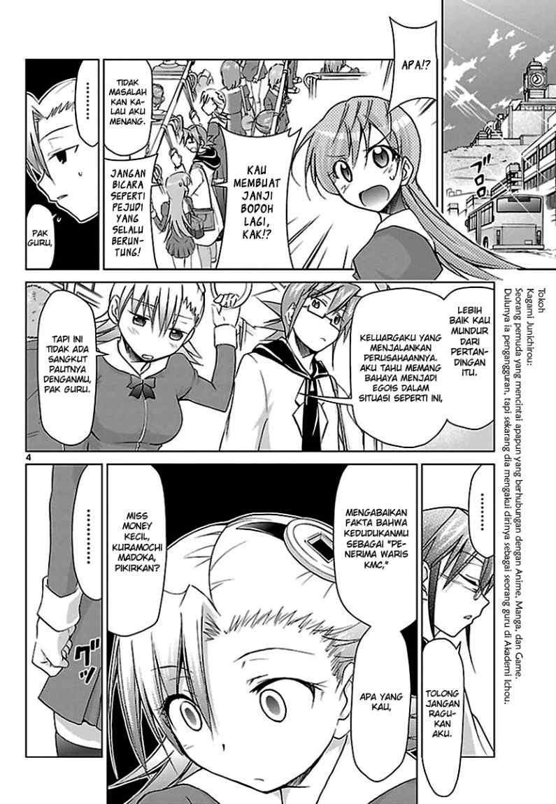 Denpa Kyoushi Chapter 31 - halaman 5