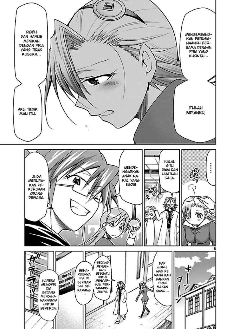 Denpa Kyoushi Chapter 31 - halaman 6