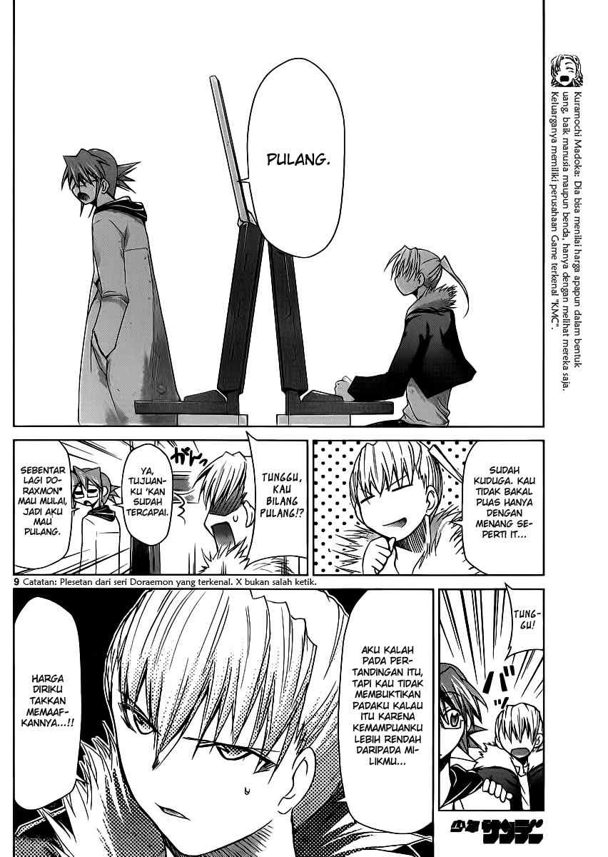 Denpa Kyoushi Chapter 32 - halaman 11