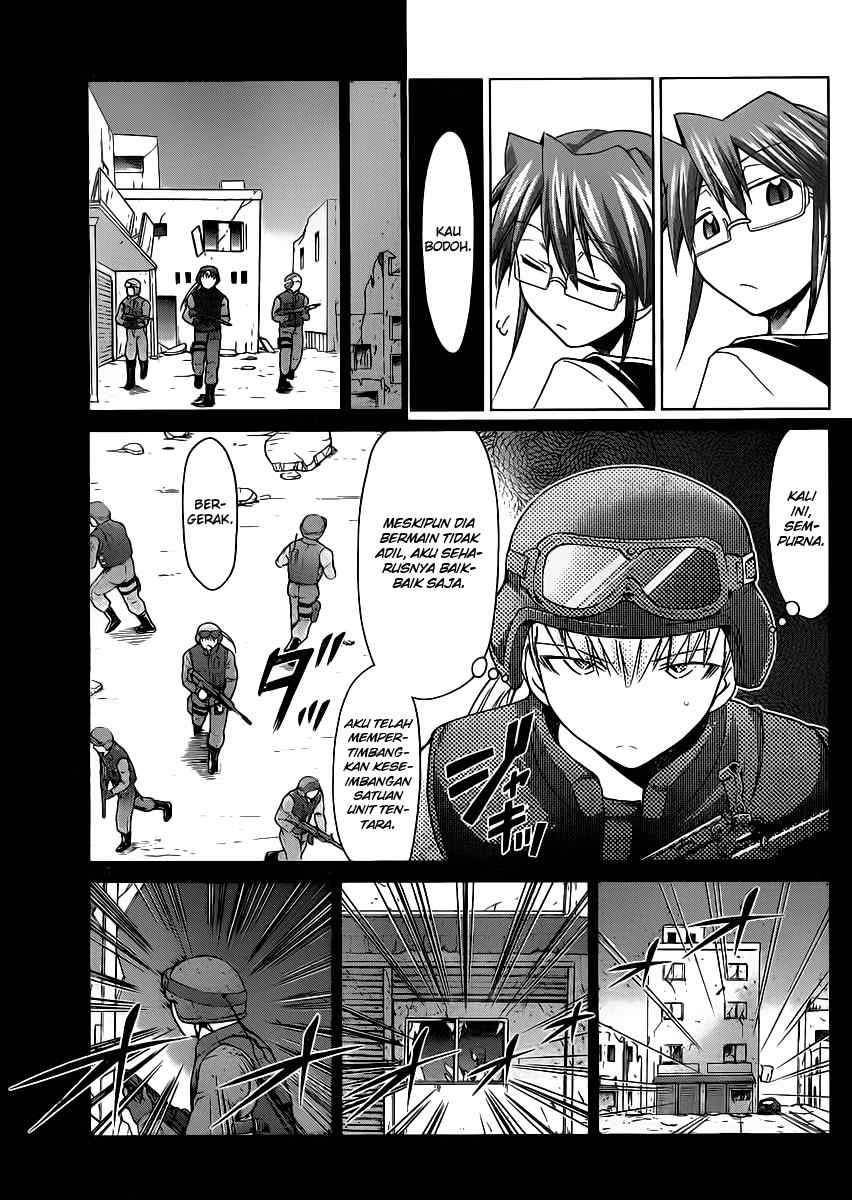 Denpa Kyoushi Chapter 32 - halaman 12