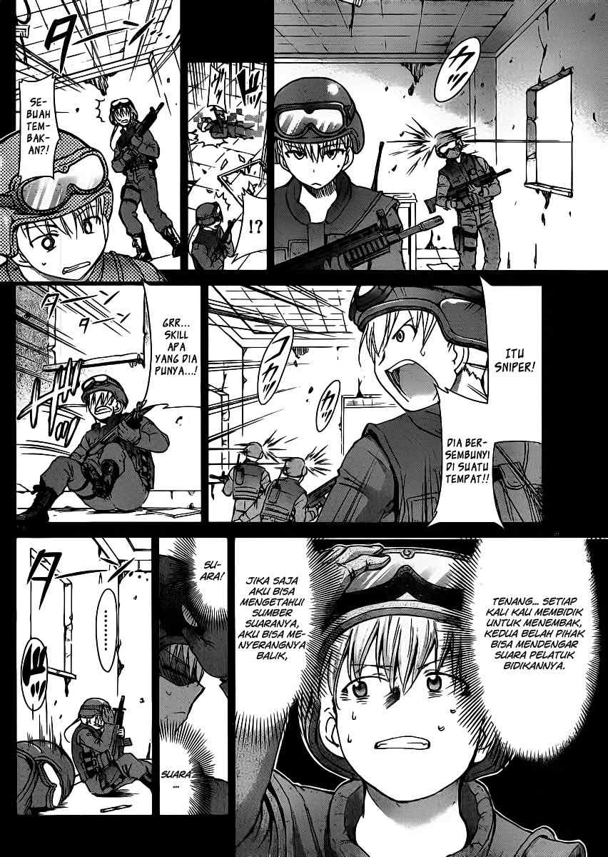 Denpa Kyoushi Chapter 32 - halaman 13
