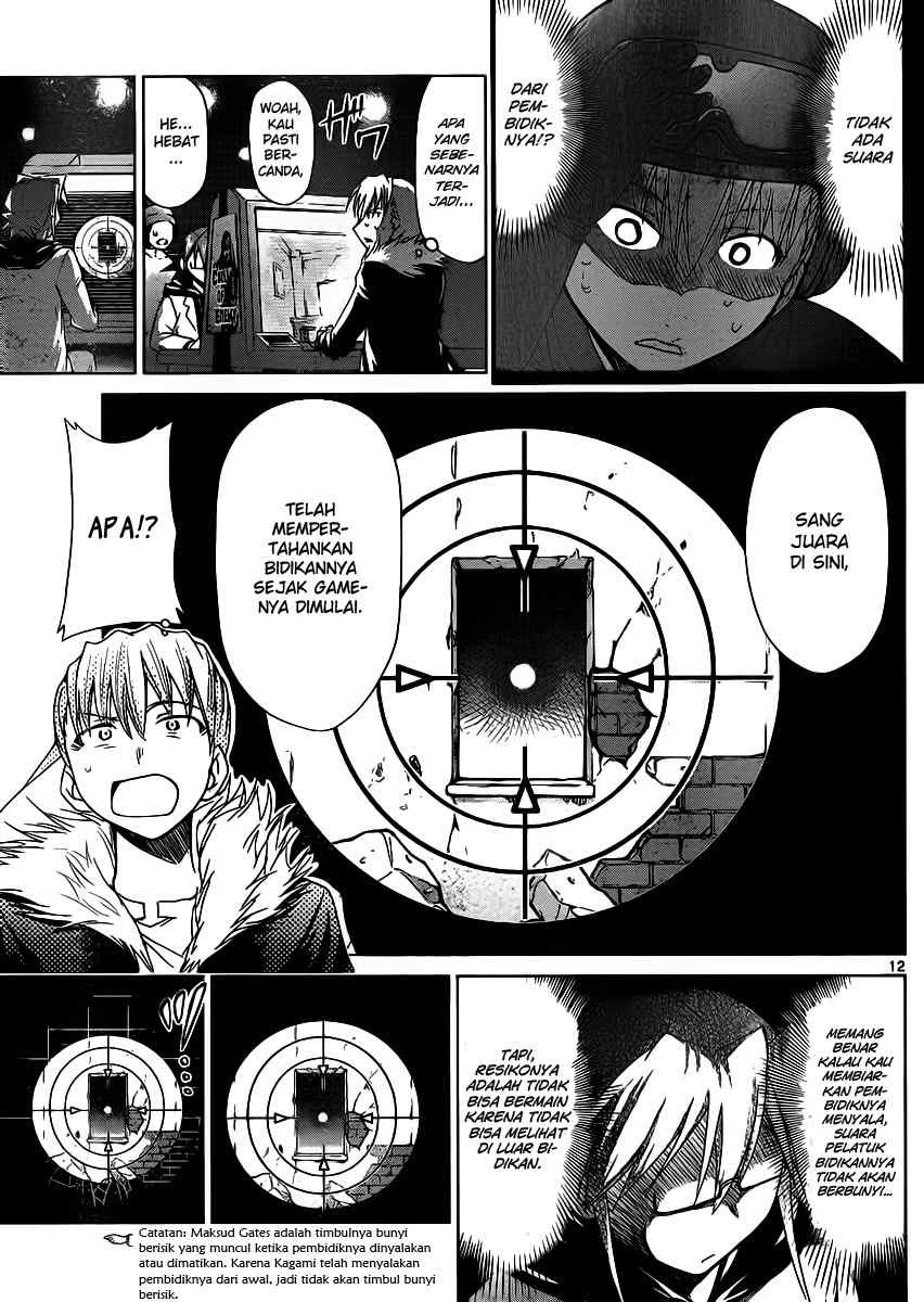 Denpa Kyoushi Chapter 32 - halaman 14