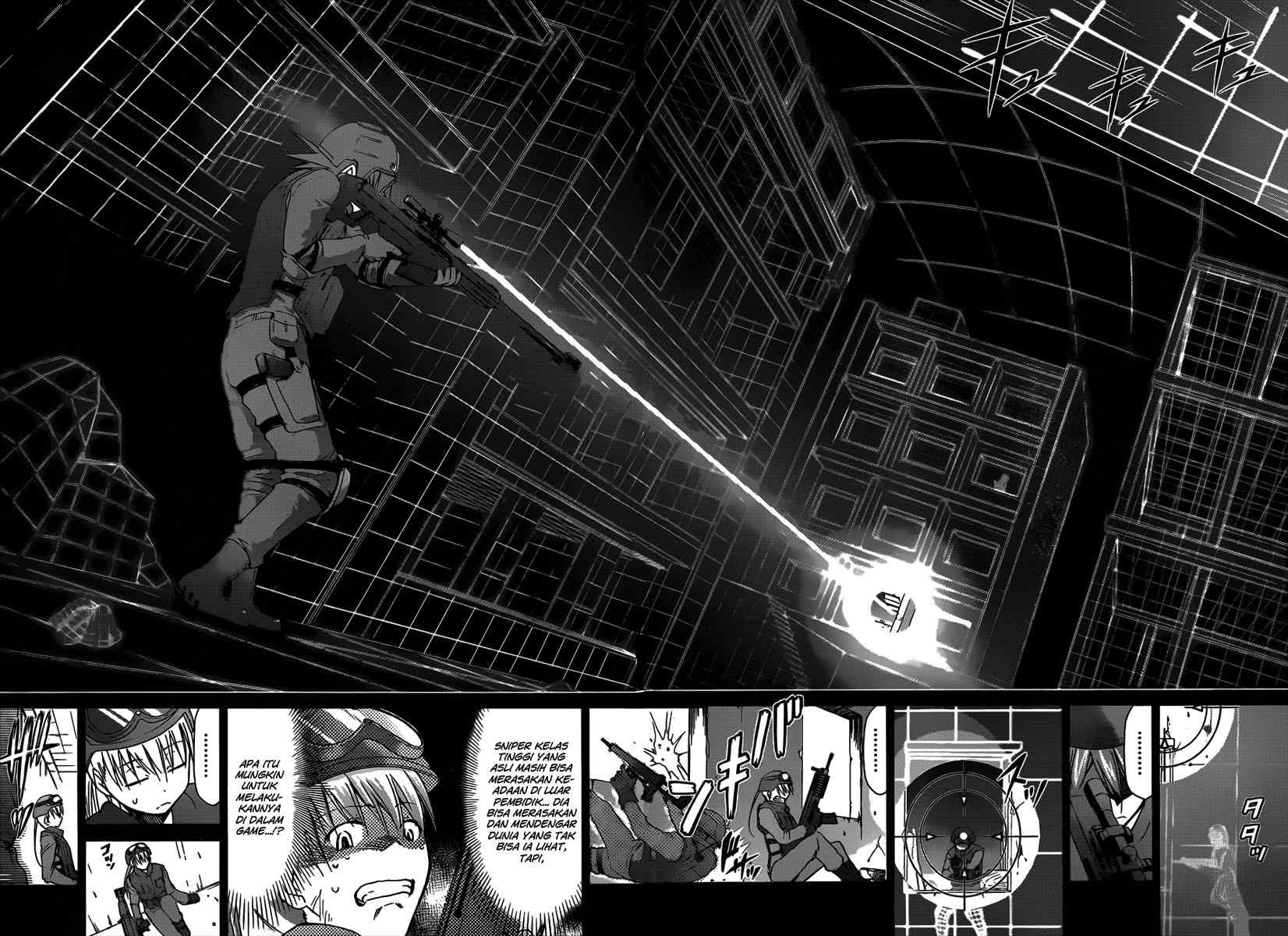Denpa Kyoushi Chapter 32 - halaman 15
