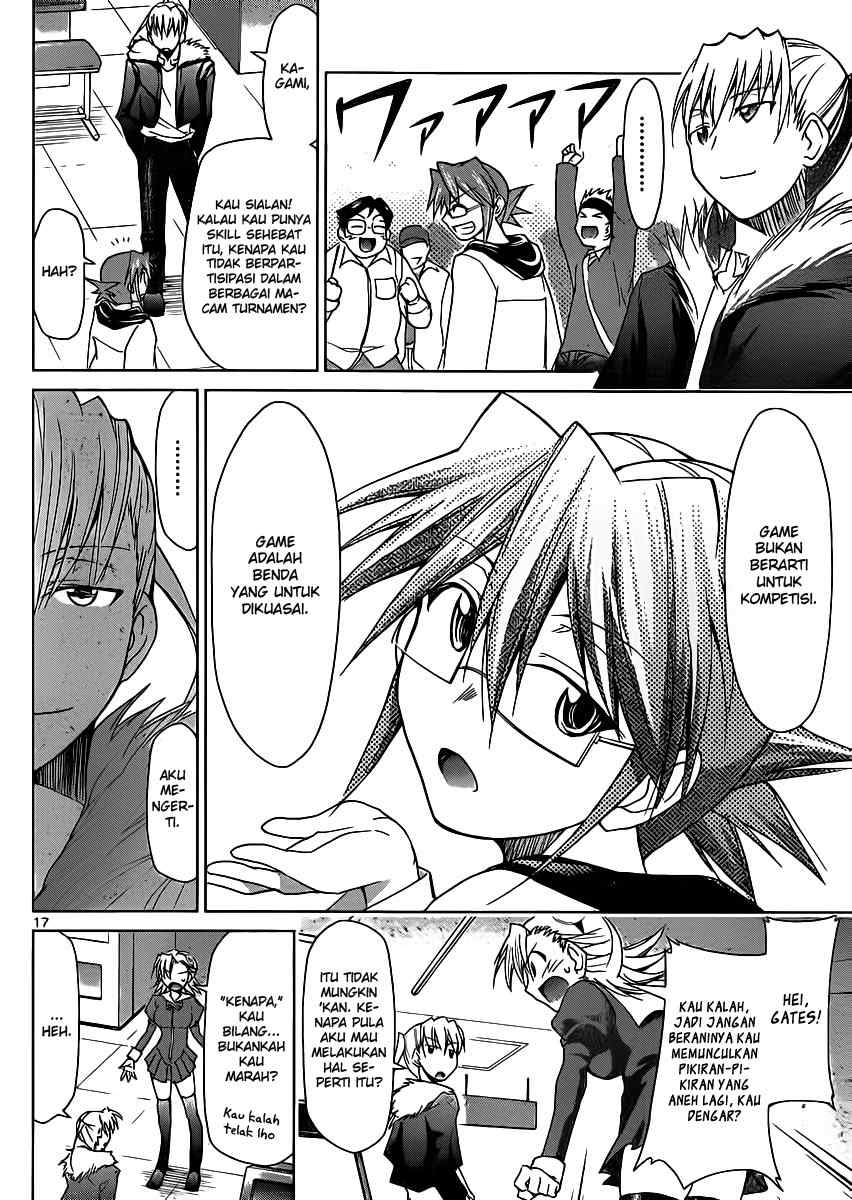 Denpa Kyoushi Chapter 32 - halaman 18