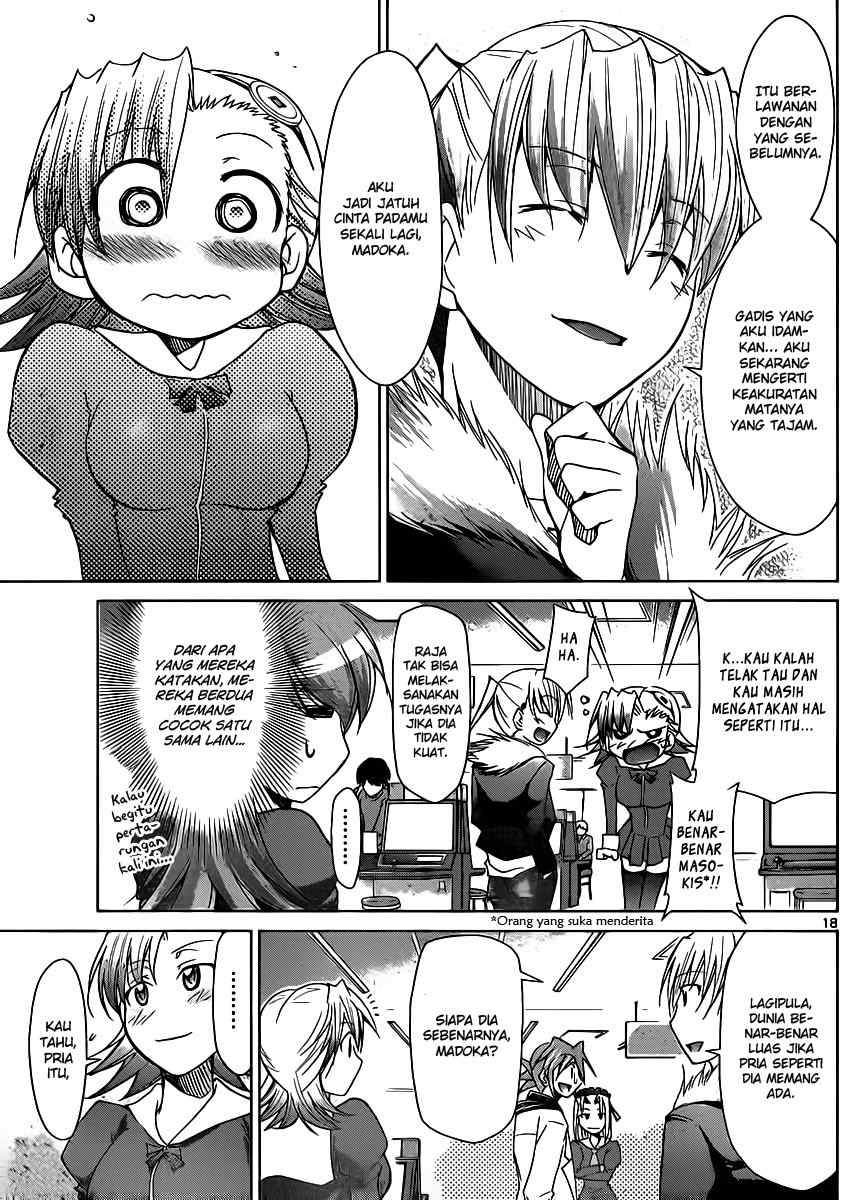Denpa Kyoushi Chapter 32 - halaman 19