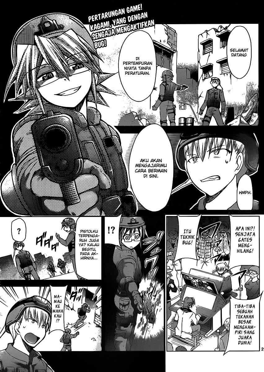 Denpa Kyoushi Chapter 32 - halaman 4