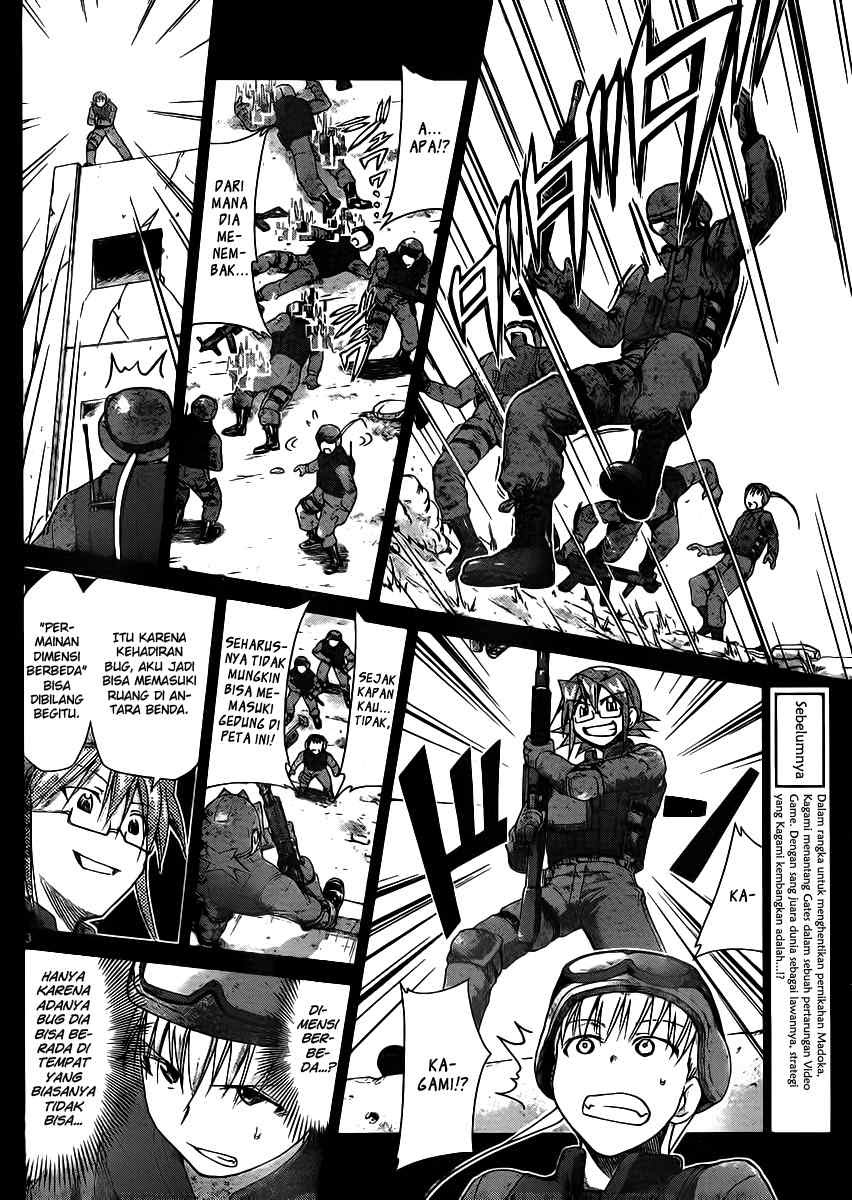 Denpa Kyoushi Chapter 32 - halaman 5