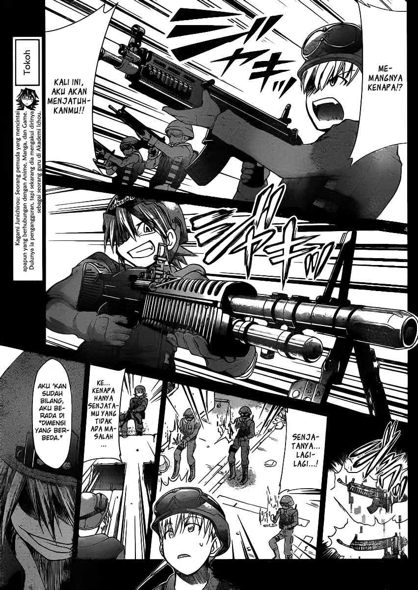 Denpa Kyoushi Chapter 32 - halaman 6