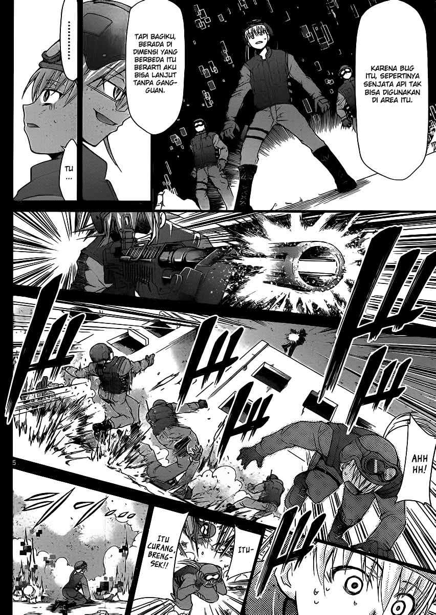 Denpa Kyoushi Chapter 32 - halaman 7