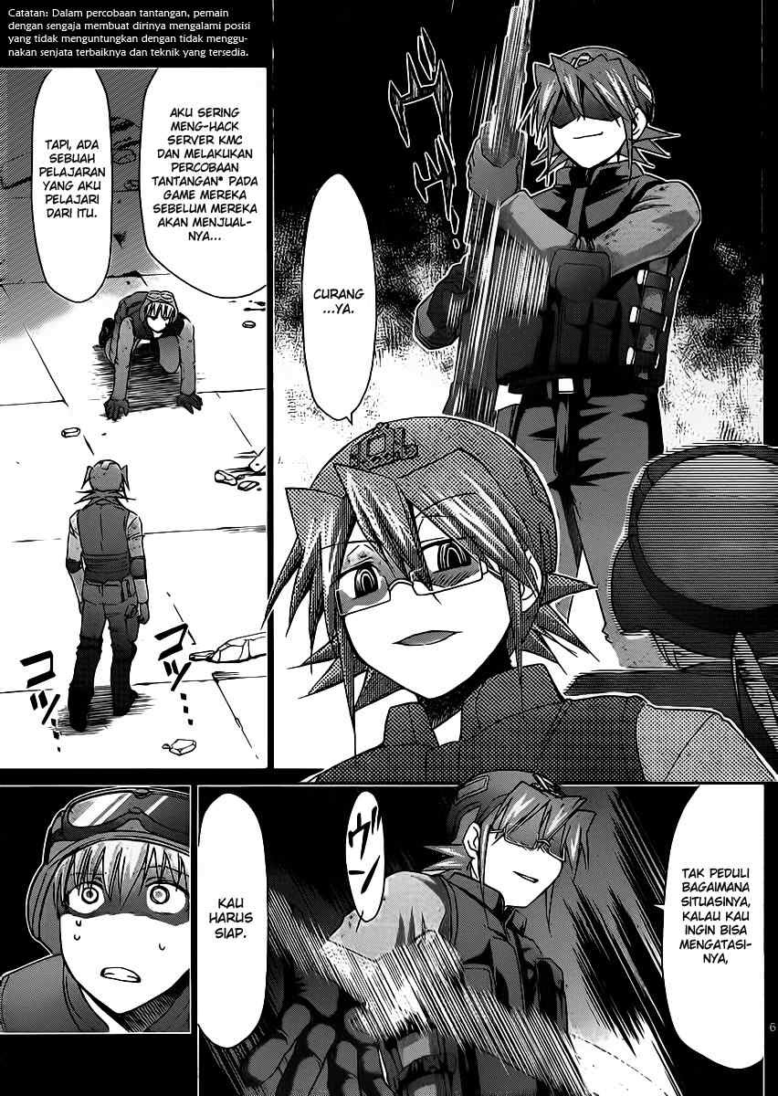 Denpa Kyoushi Chapter 32 - halaman 8
