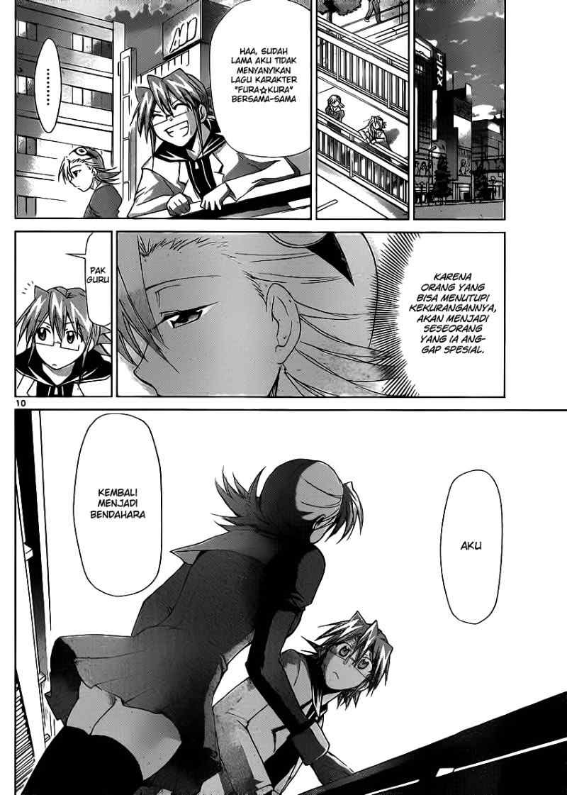 Denpa Kyoushi Chapter 33 - halaman 11