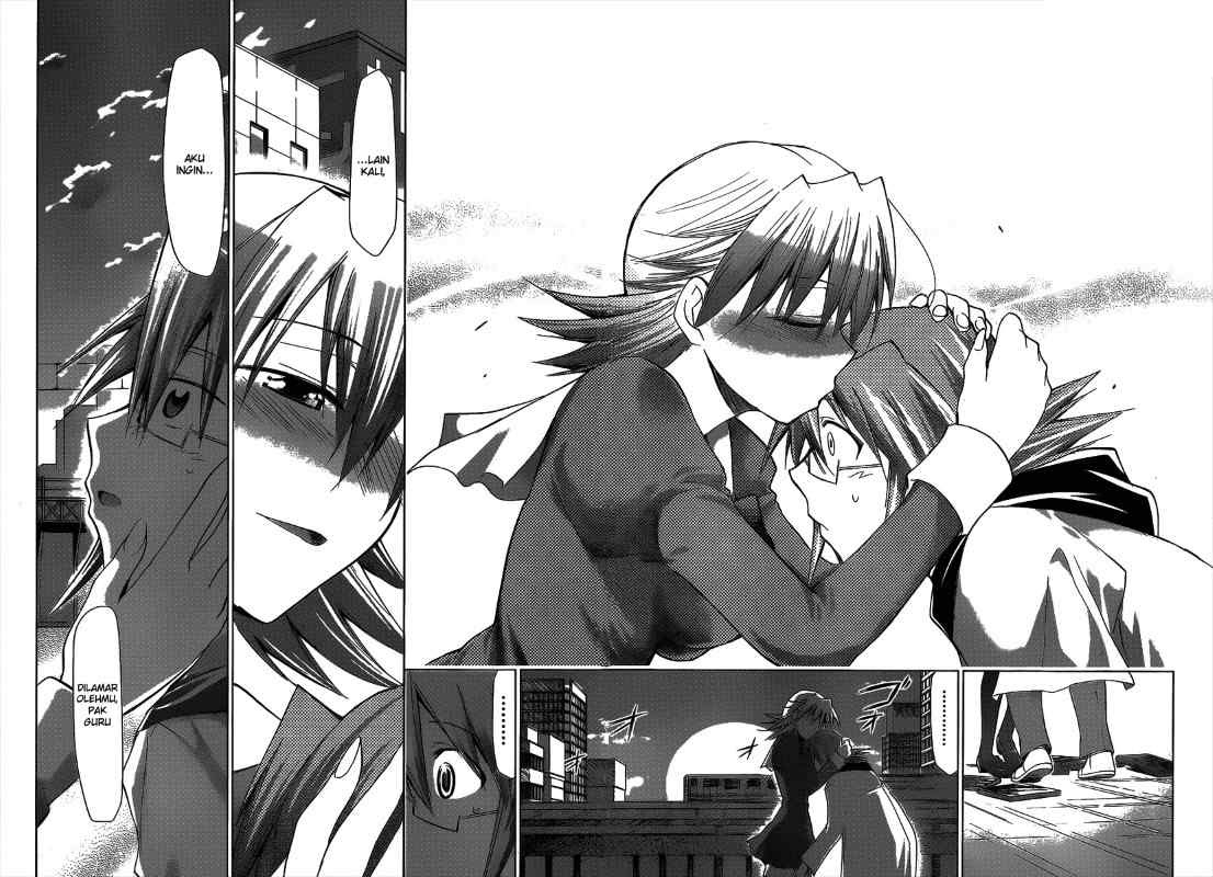 Denpa Kyoushi Chapter 33 - halaman 13