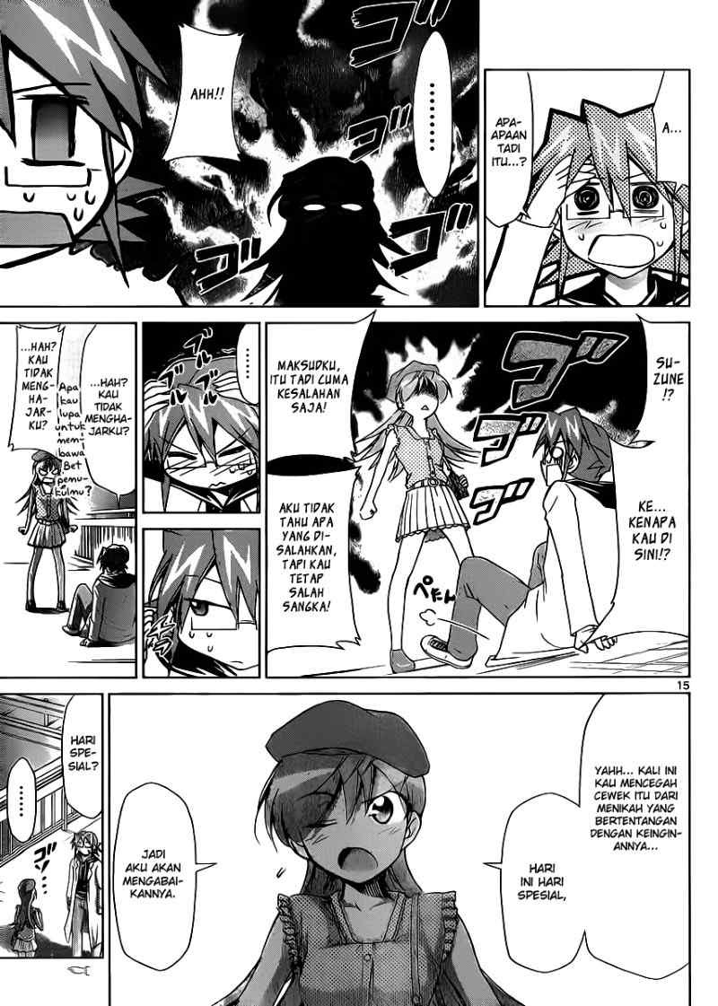 Denpa Kyoushi Chapter 33 - halaman 15