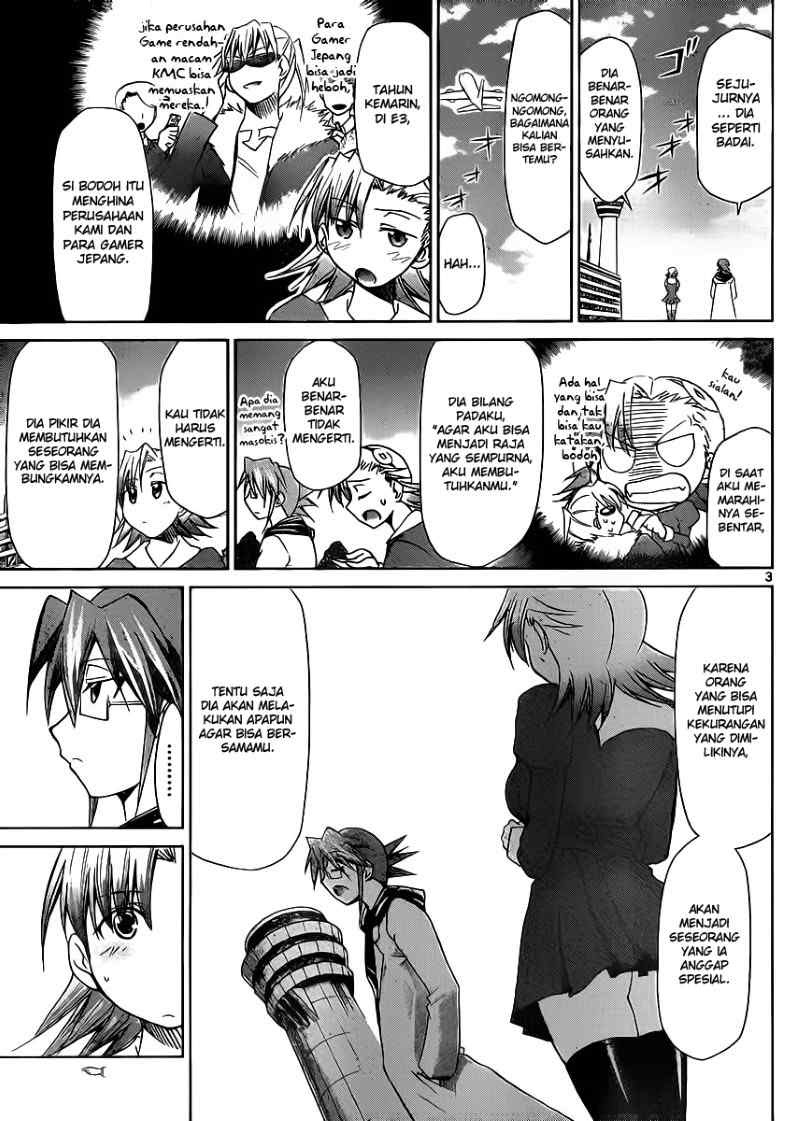 Denpa Kyoushi Chapter 33 - halaman 4