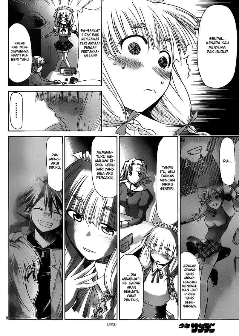 Denpa Kyoushi Chapter 33 - halaman 9