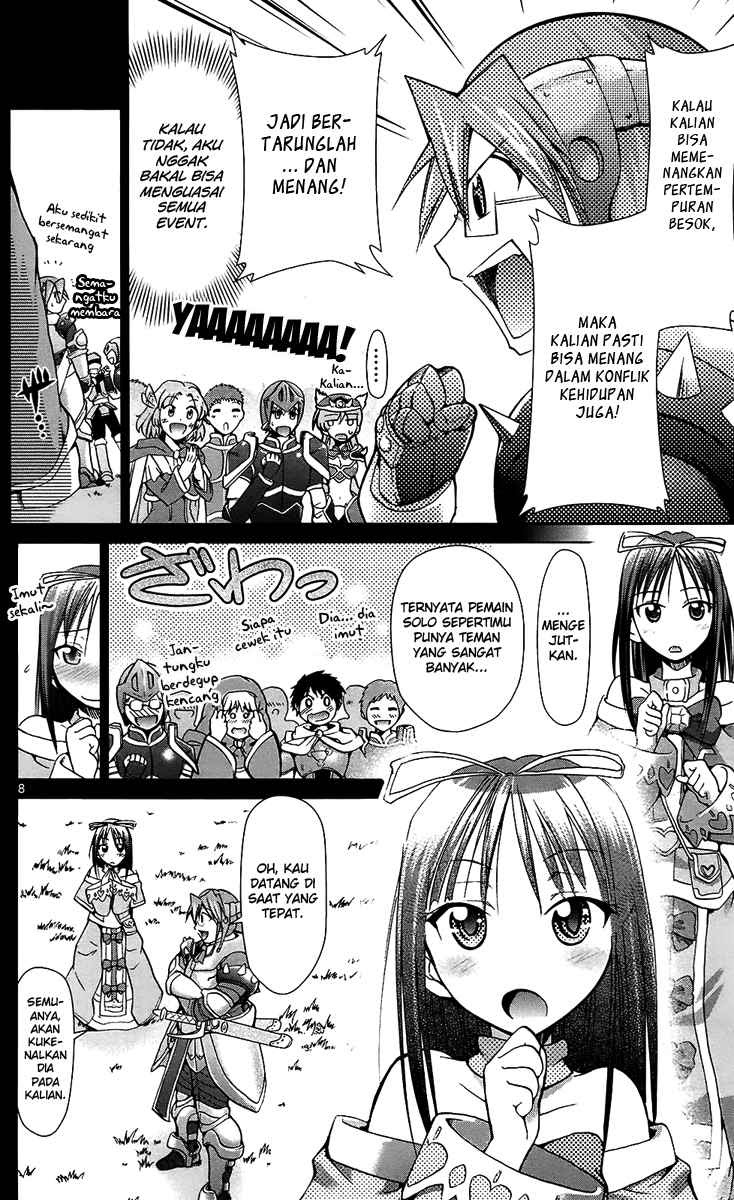 Denpa Kyoushi Chapter 34 - halaman 9