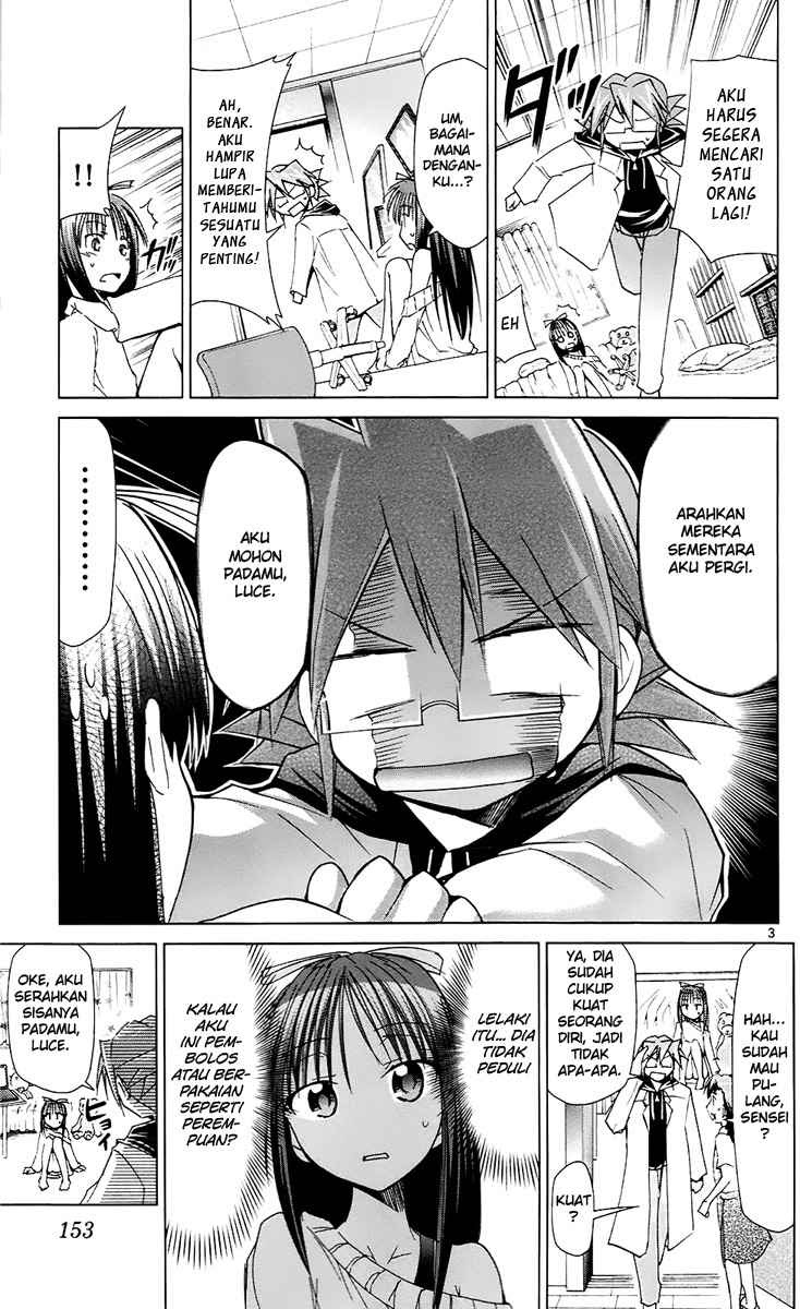 Denpa Kyoushi Chapter 35 - halaman 10