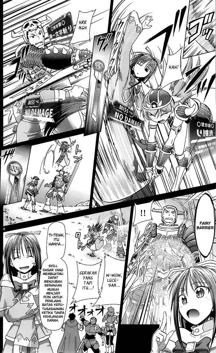 Denpa Kyoushi Chapter 35 - halaman 13
