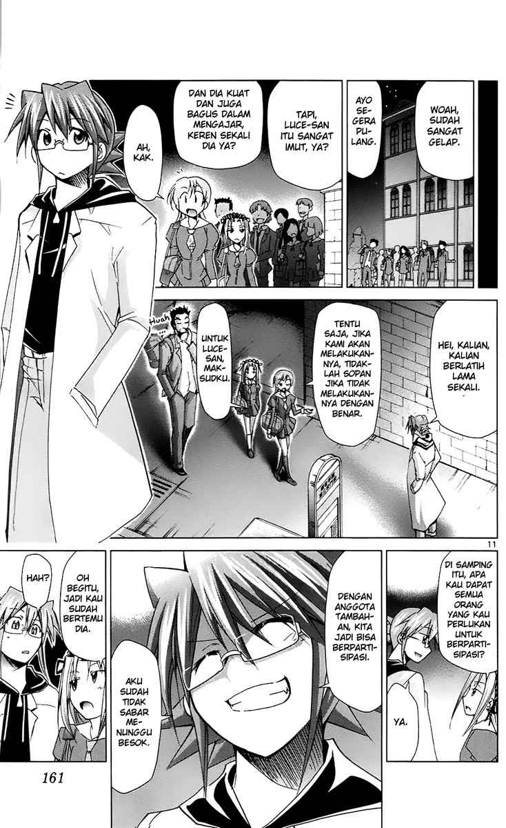 Denpa Kyoushi Chapter 35 - halaman 18