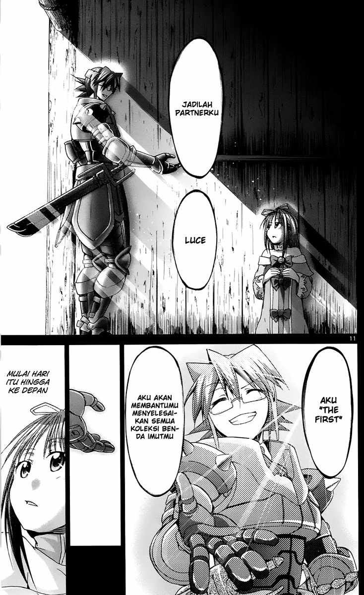 Denpa Kyoushi Chapter 36 - halaman 12