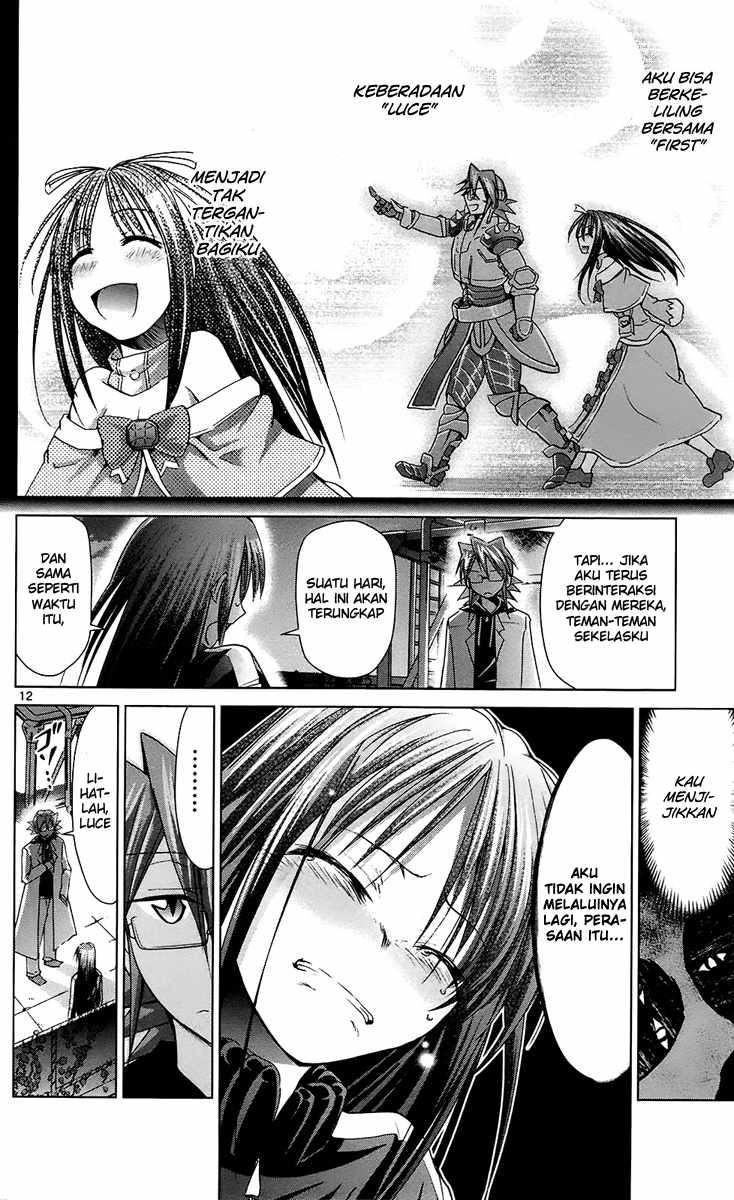 Denpa Kyoushi Chapter 36 - halaman 13