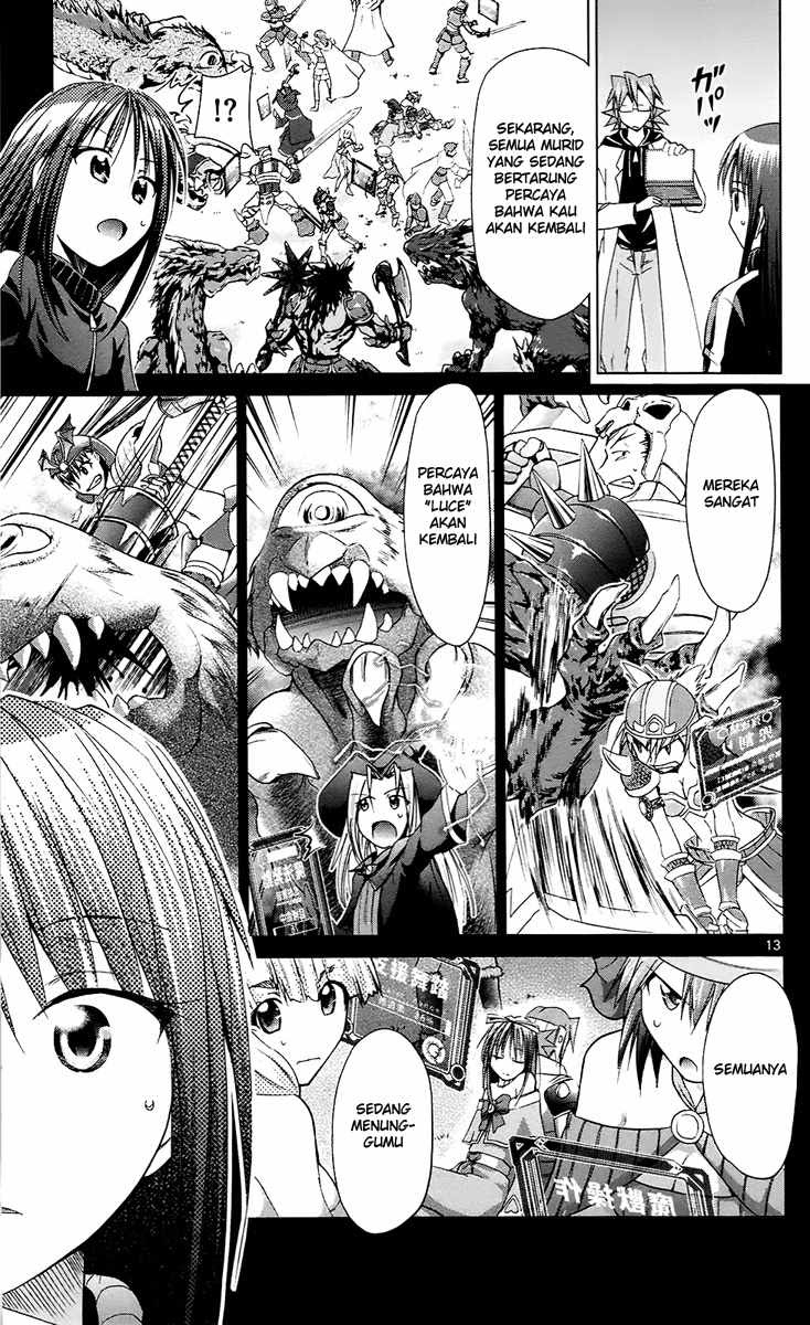 Denpa Kyoushi Chapter 36 - halaman 14