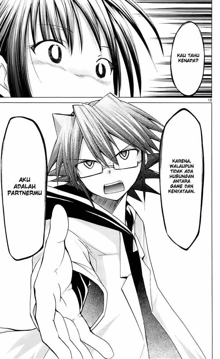 Denpa Kyoushi Chapter 36 - halaman 16