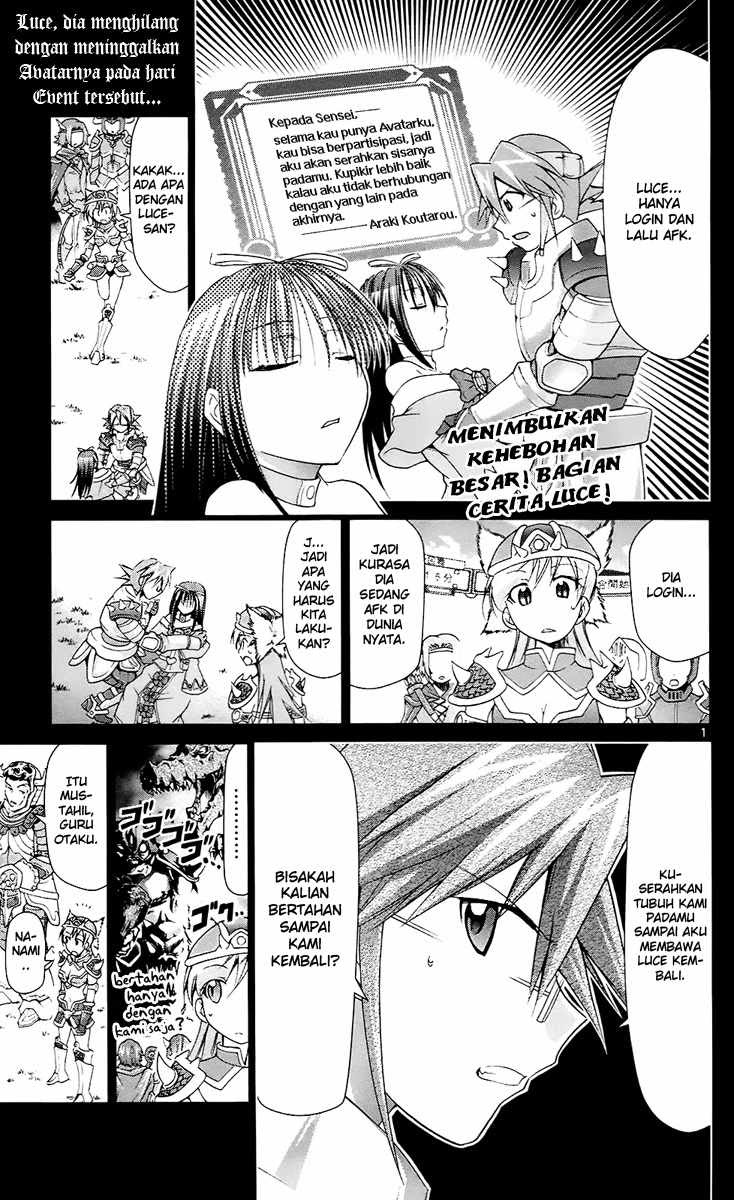 Denpa Kyoushi Chapter 36 - halaman 2