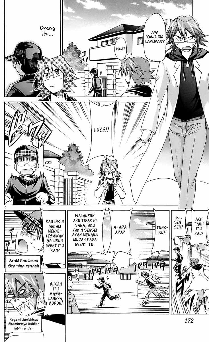 Denpa Kyoushi Chapter 36 - halaman 5