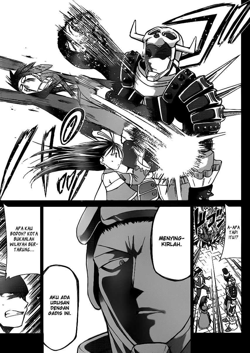 Denpa Kyoushi Chapter 37 - halaman 10