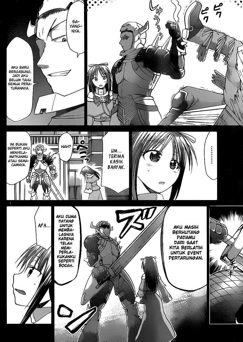 Denpa Kyoushi Chapter 37 - halaman 11