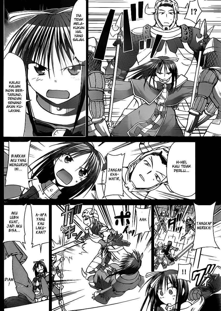 Denpa Kyoushi Chapter 37 - halaman 13