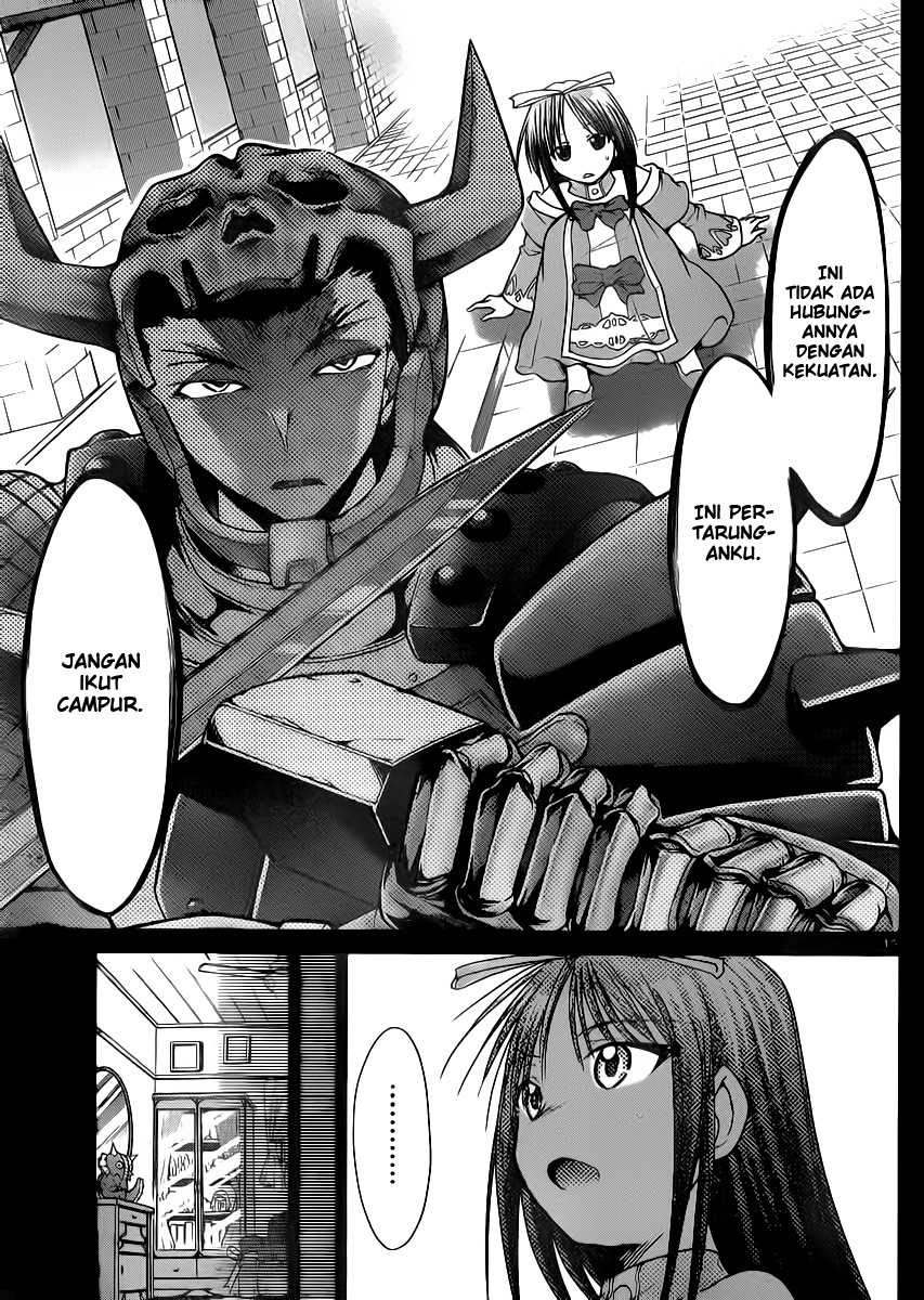 Denpa Kyoushi Chapter 37 - halaman 14
