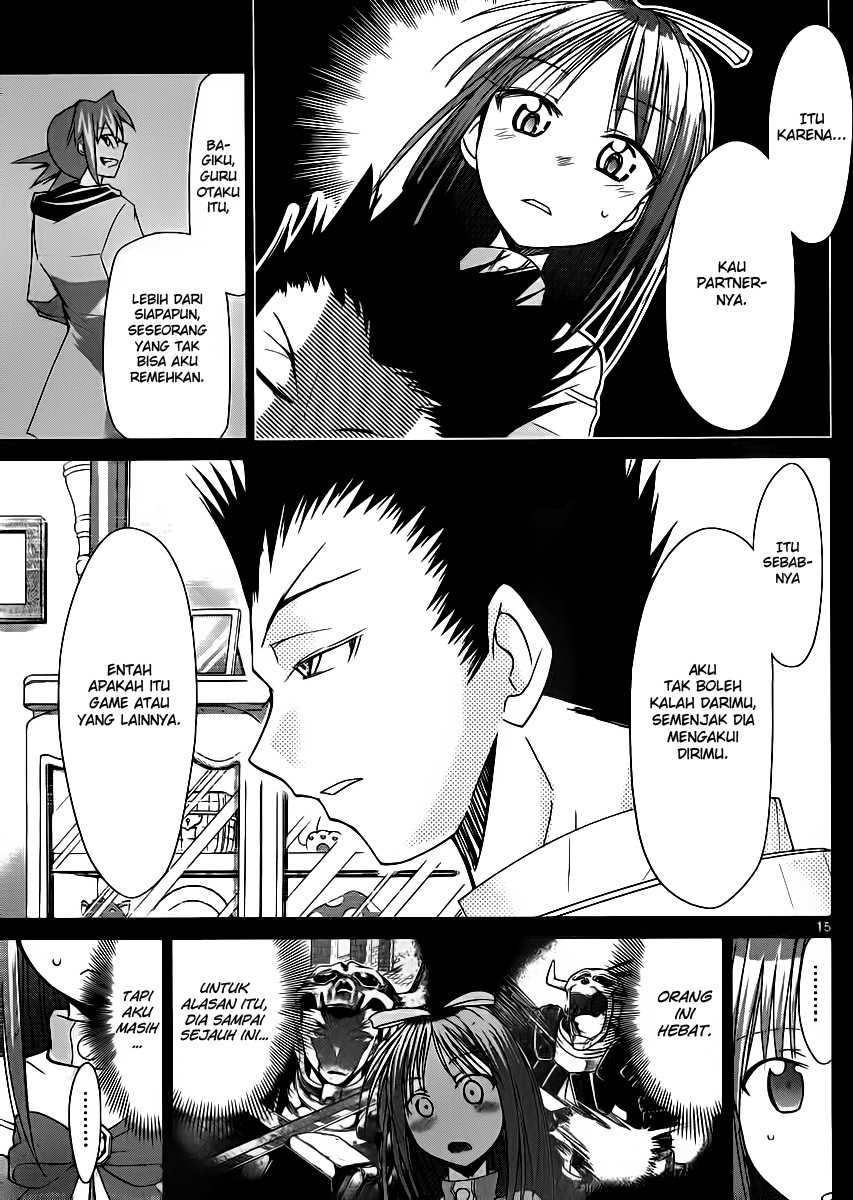 Denpa Kyoushi Chapter 37 - halaman 16